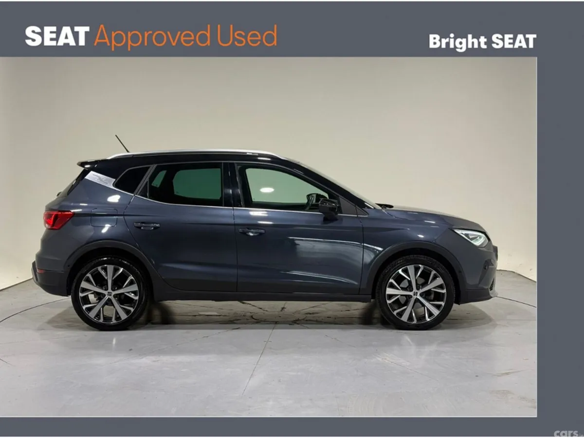SEAT Arona Hatchback, Petrol, 2023, Grey