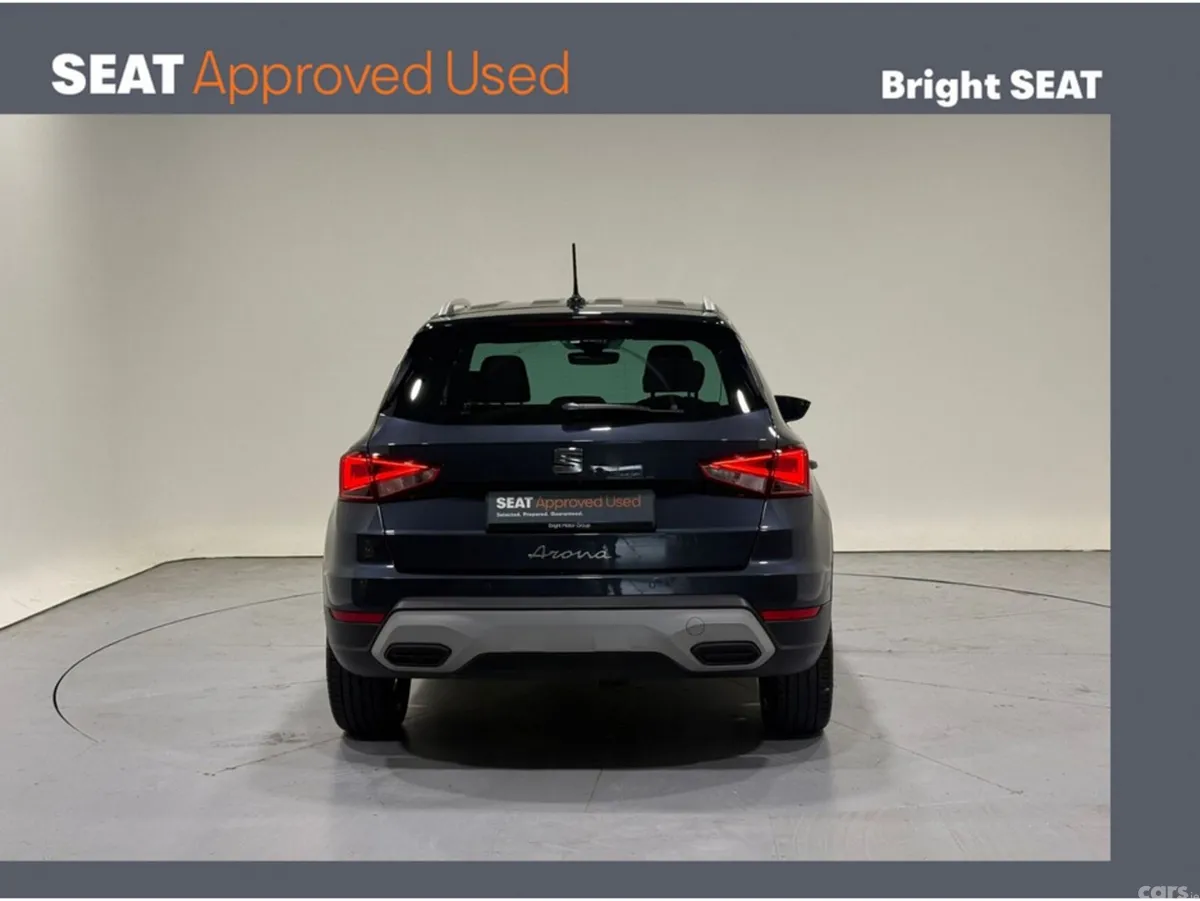 SEAT Arona Hatchback, Petrol, 2023, Grey