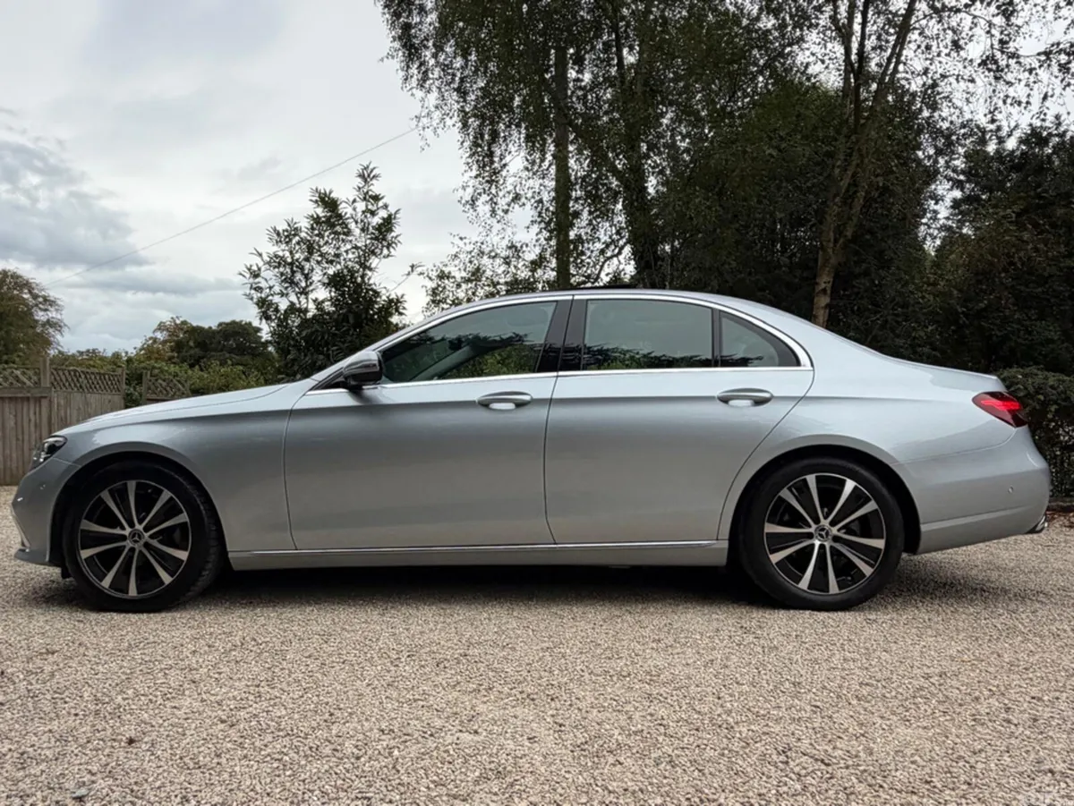 Mercedes-Benz E-Class Saloon, Diesel, 2023, Silver