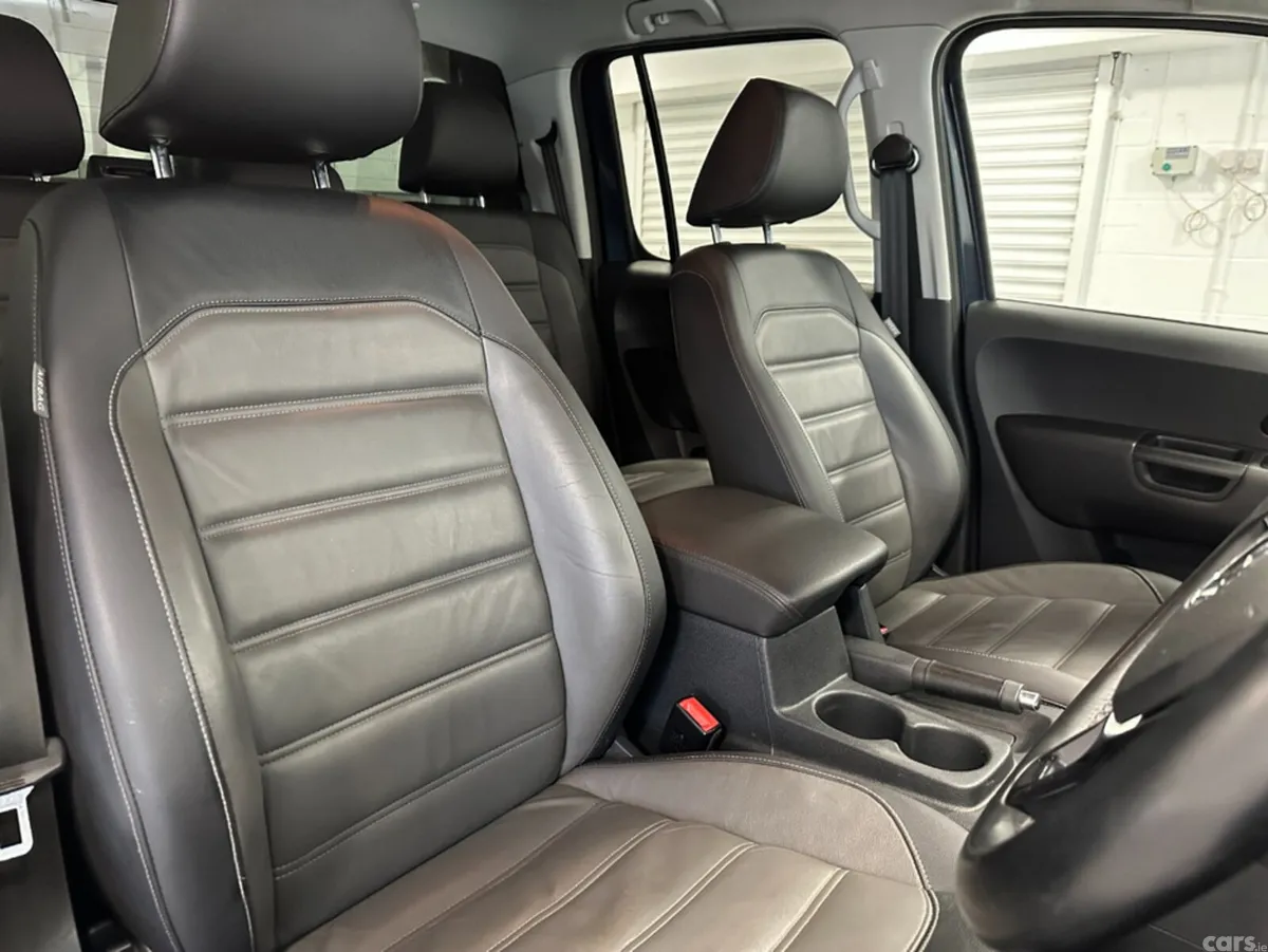 Volkswagen Amarok Pick Up, Diesel, 2017, Blue