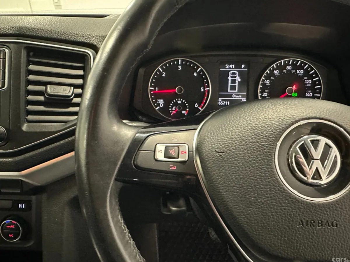 Volkswagen Amarok Pick Up, Diesel, 2017, Blue