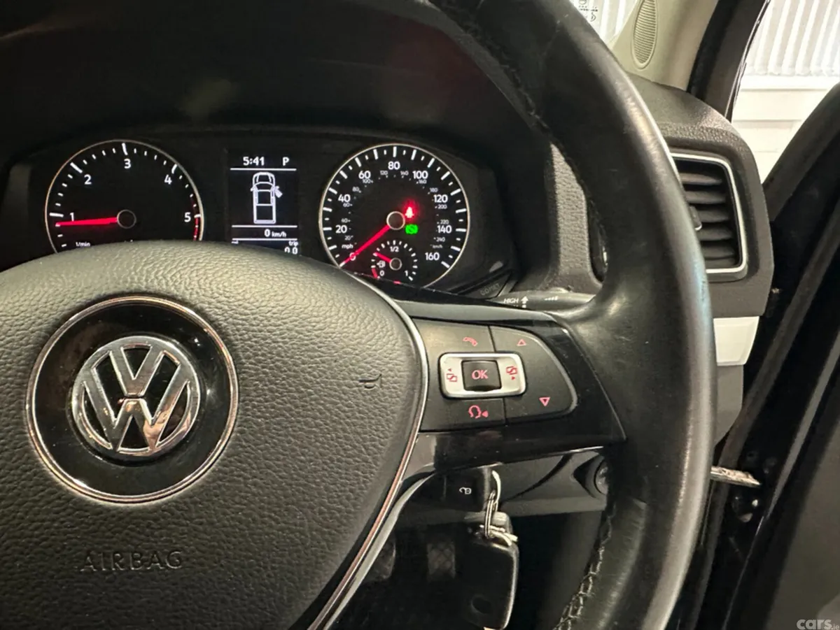 Volkswagen Amarok Pick Up, Diesel, 2017, Blue