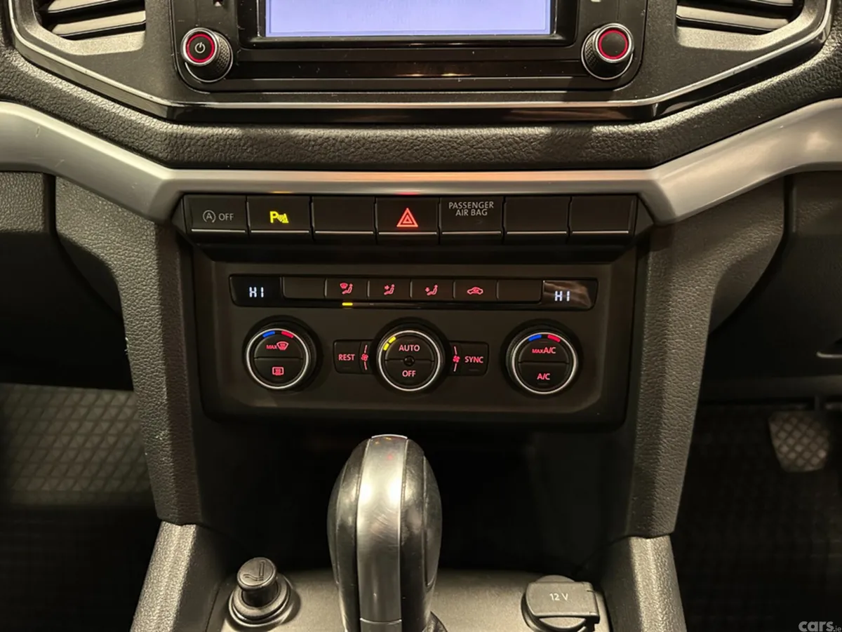 Volkswagen Amarok Pick Up, Diesel, 2017, Blue