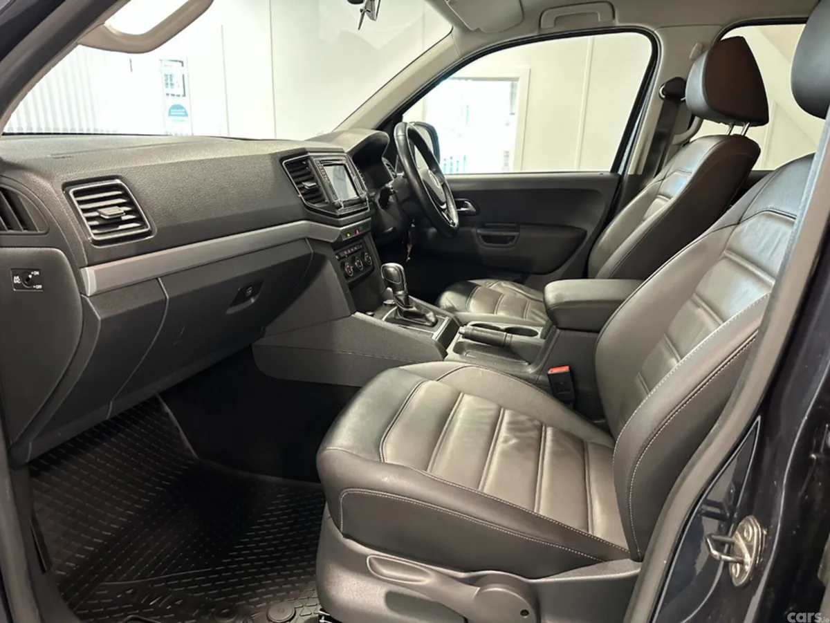 Volkswagen Amarok Pick Up, Diesel, 2017, Blue