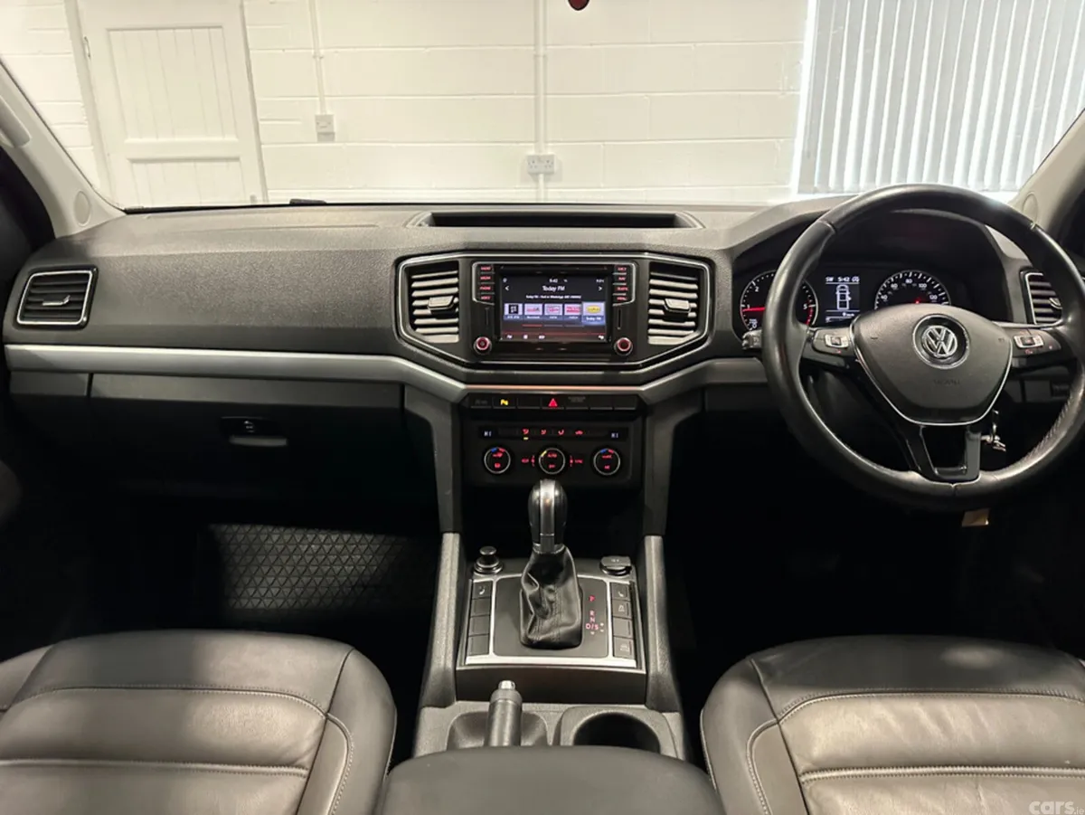 Volkswagen Amarok Pick Up, Diesel, 2017, Blue