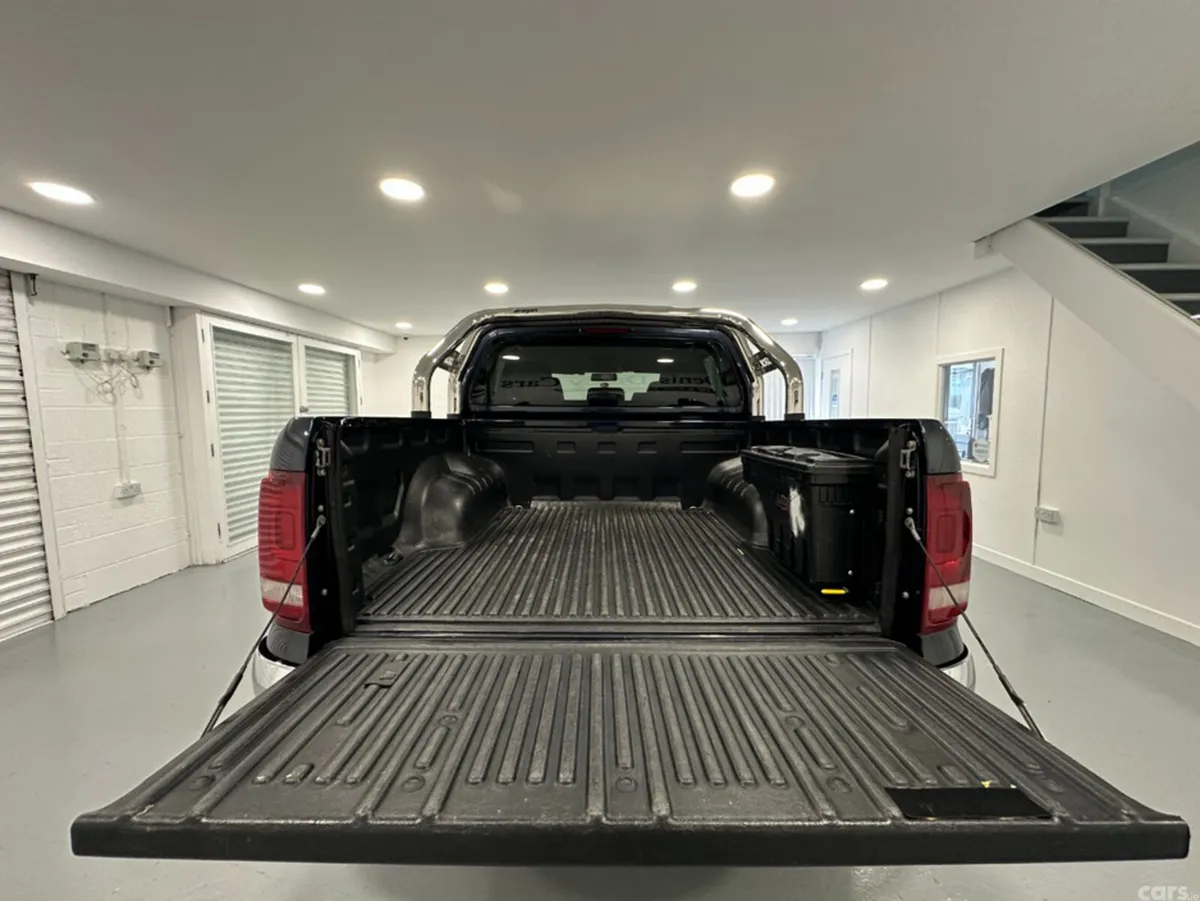 Volkswagen Amarok Pick Up, Diesel, 2017, Blue