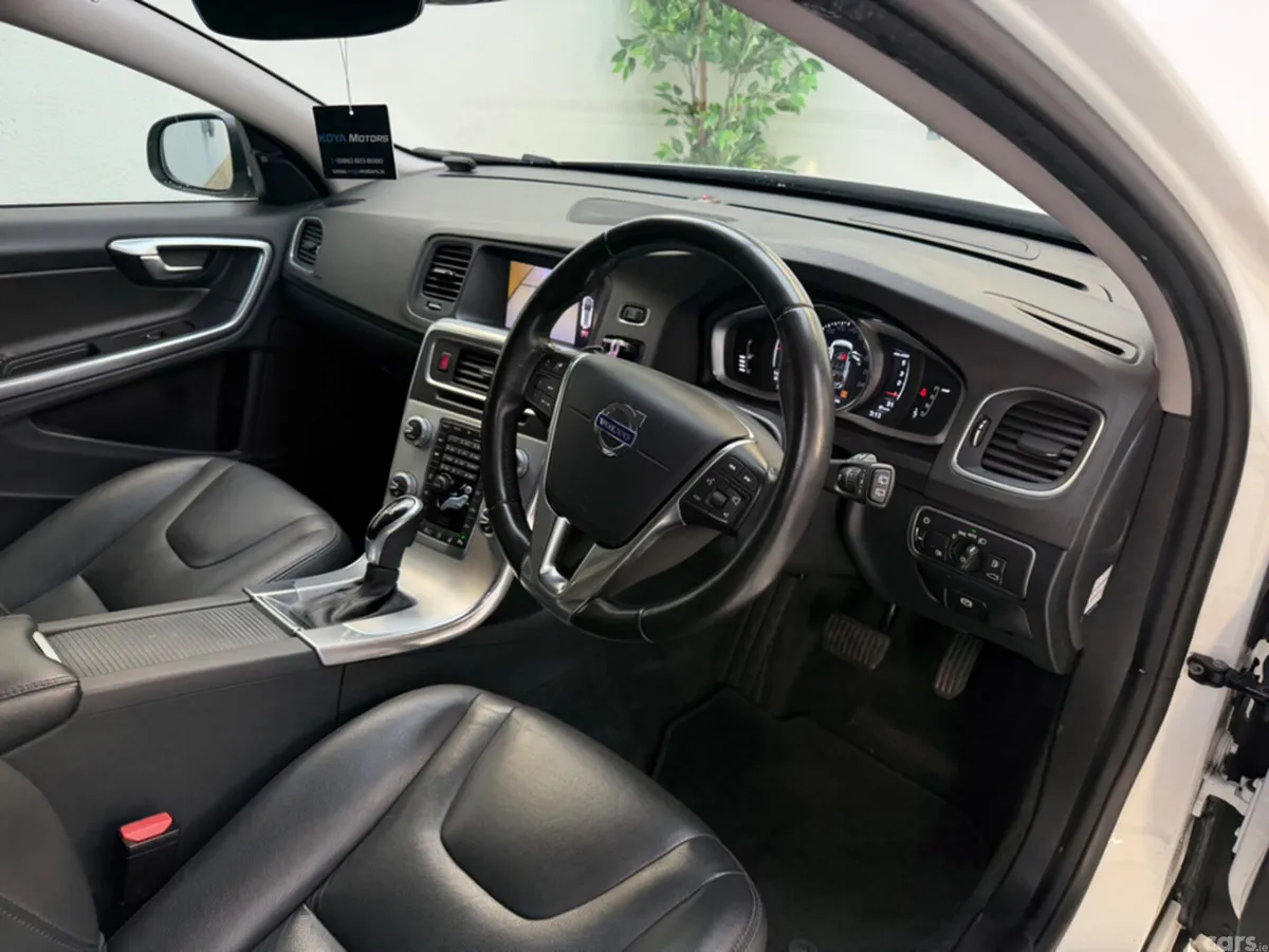 Volvo V60 Estate, Diesel, 2018, White