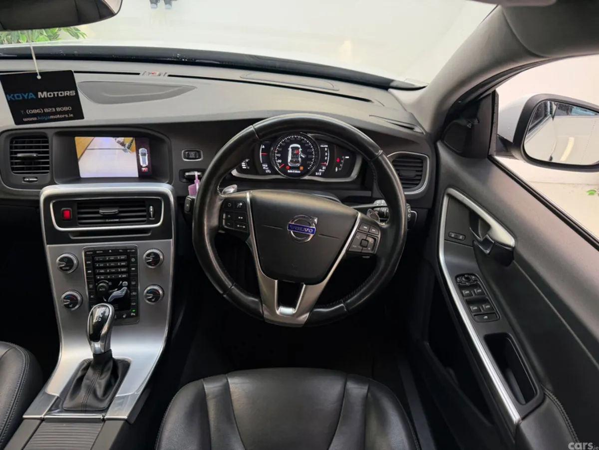 Volvo V60 Estate, Diesel, 2018, White