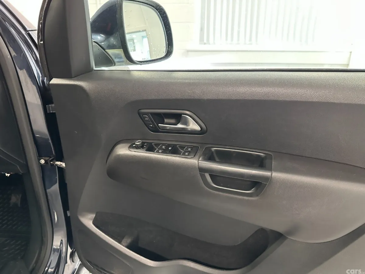 Volkswagen Amarok Pick Up, Diesel, 2017, Blue