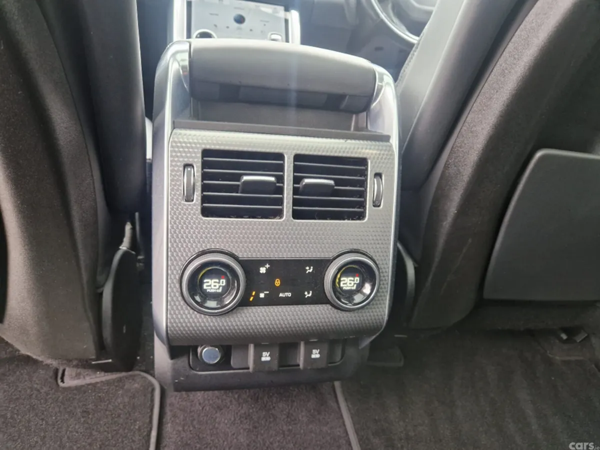 Land Rover Range Rover Estate, Petrol Hybrid, 2018, Grey