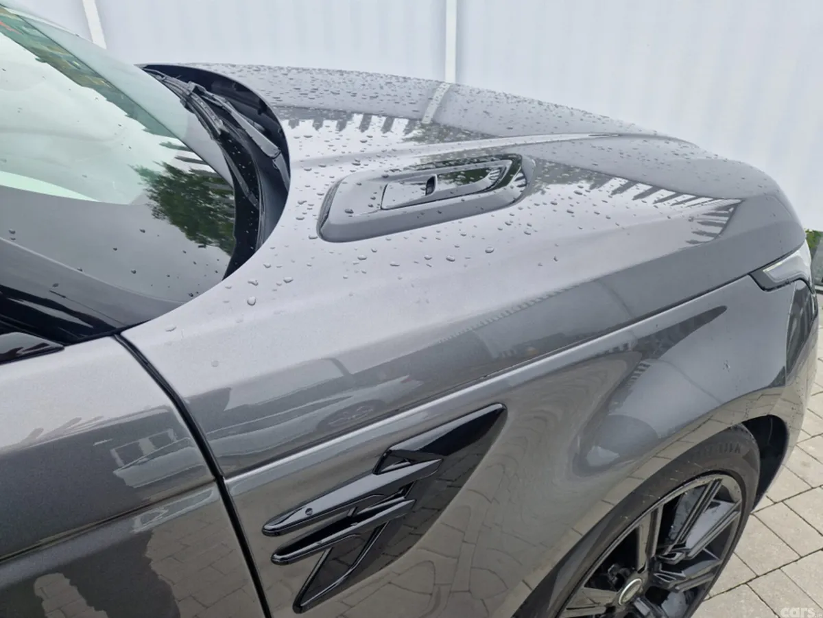 Land Rover Range Rover Estate, Petrol Hybrid, 2018, Grey