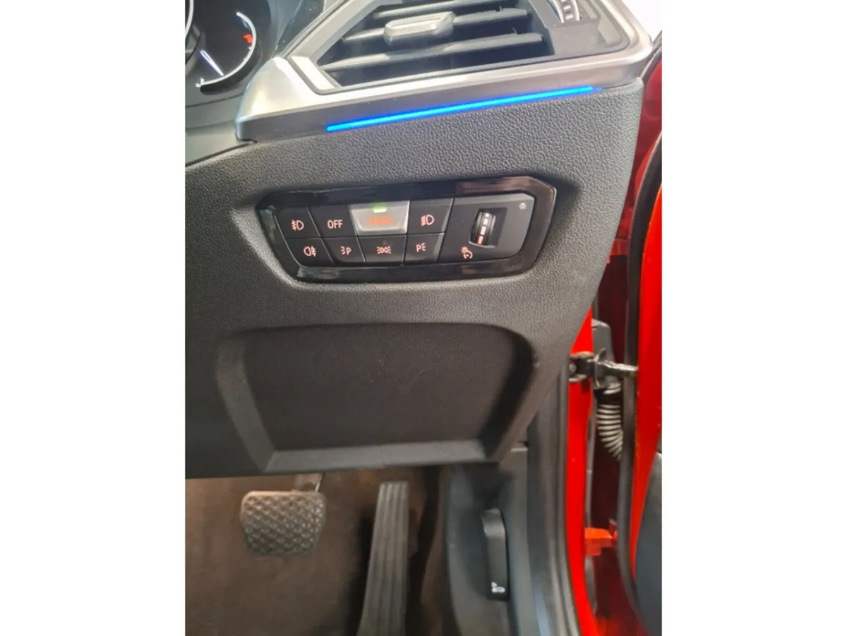 BMW 3-Series Saloon, Diesel, 2019, Red
