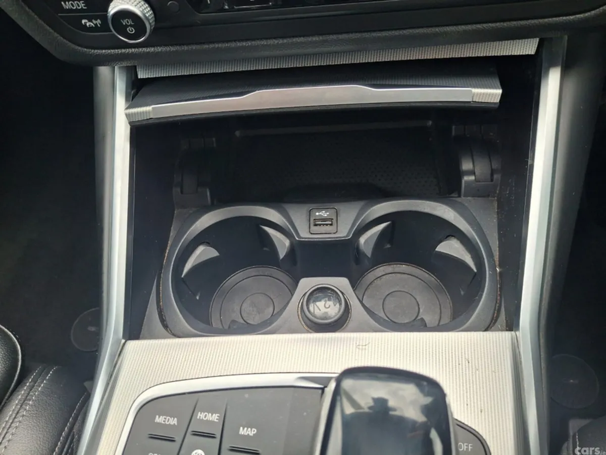 BMW 3-Series Saloon, Diesel, 2019, Red