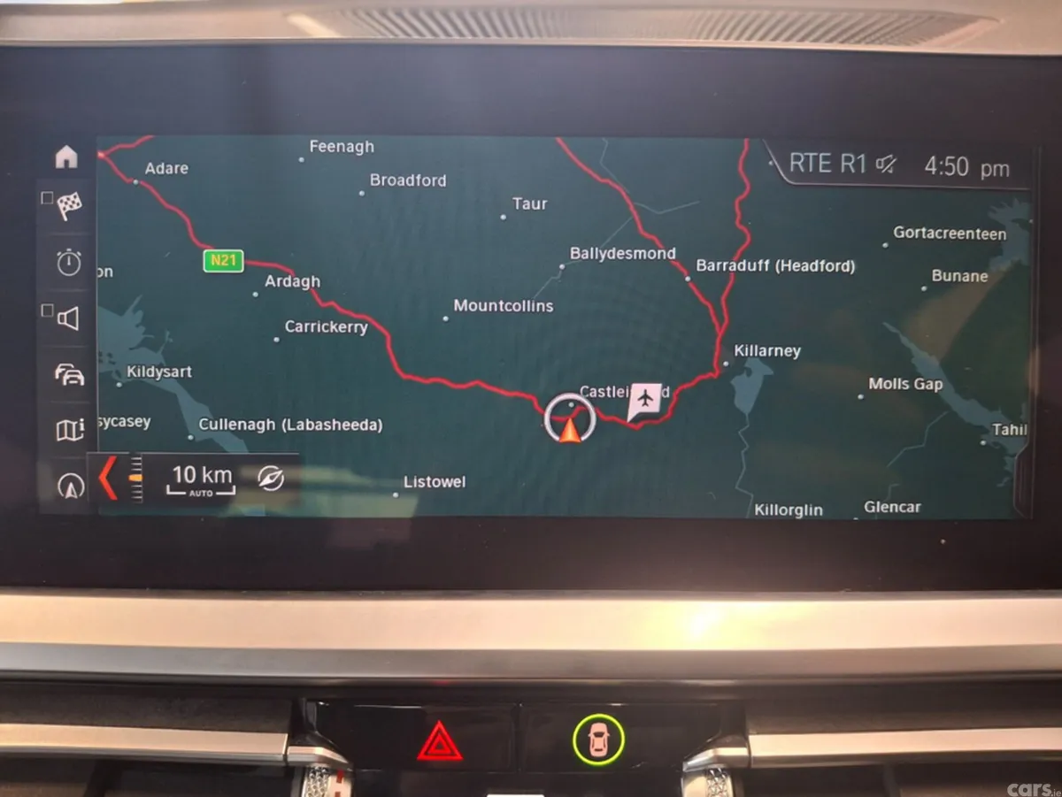 BMW 3-Series Saloon, Diesel, 2019, Red