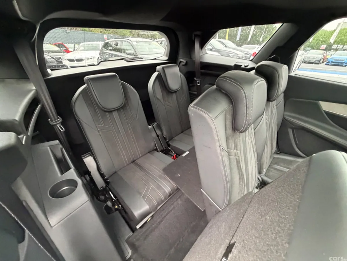 Peugeot 5008 SUV, Diesel, 2021, White