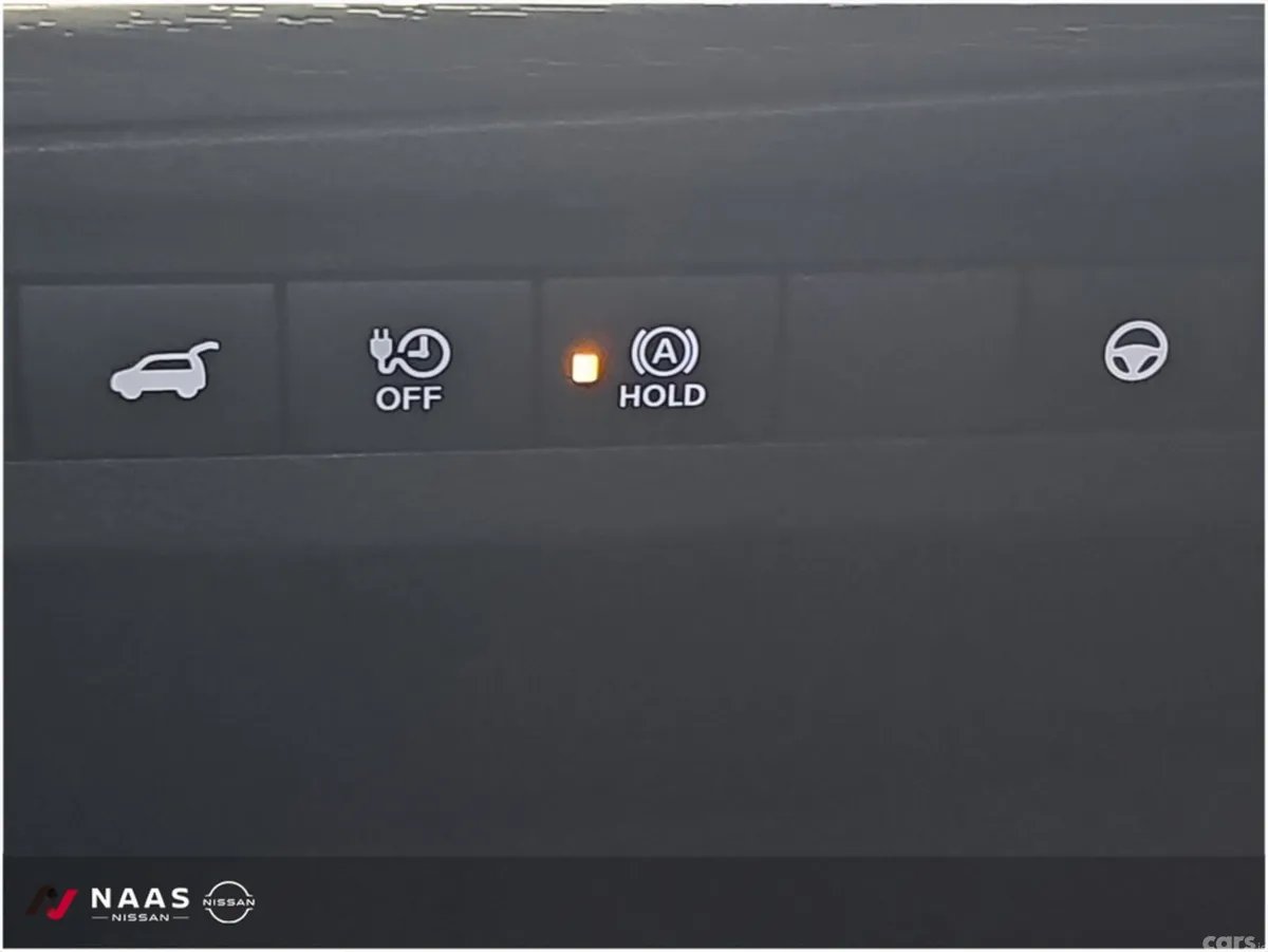 Nissan Ariya MPV, Electric, 2025, White