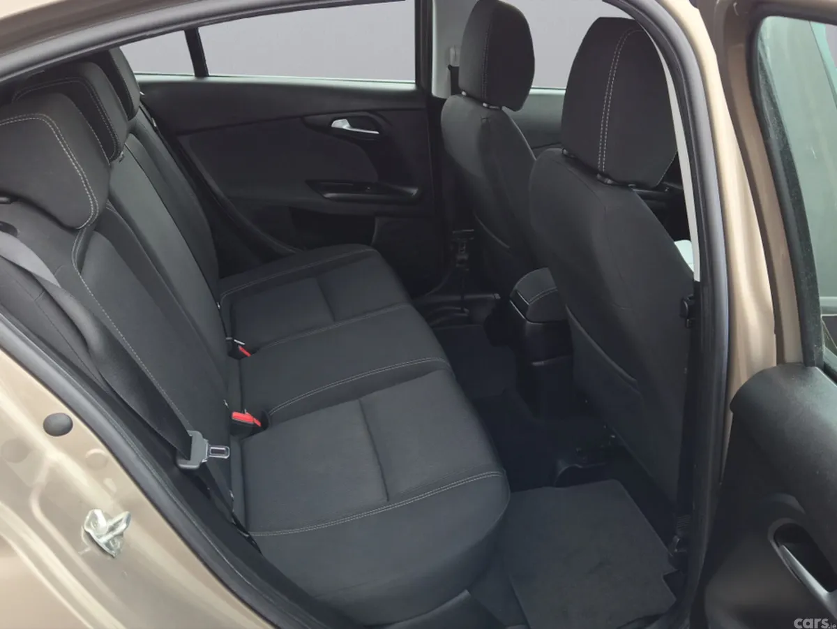 Fiat Tipo MPV, Diesel, 2017, Brown