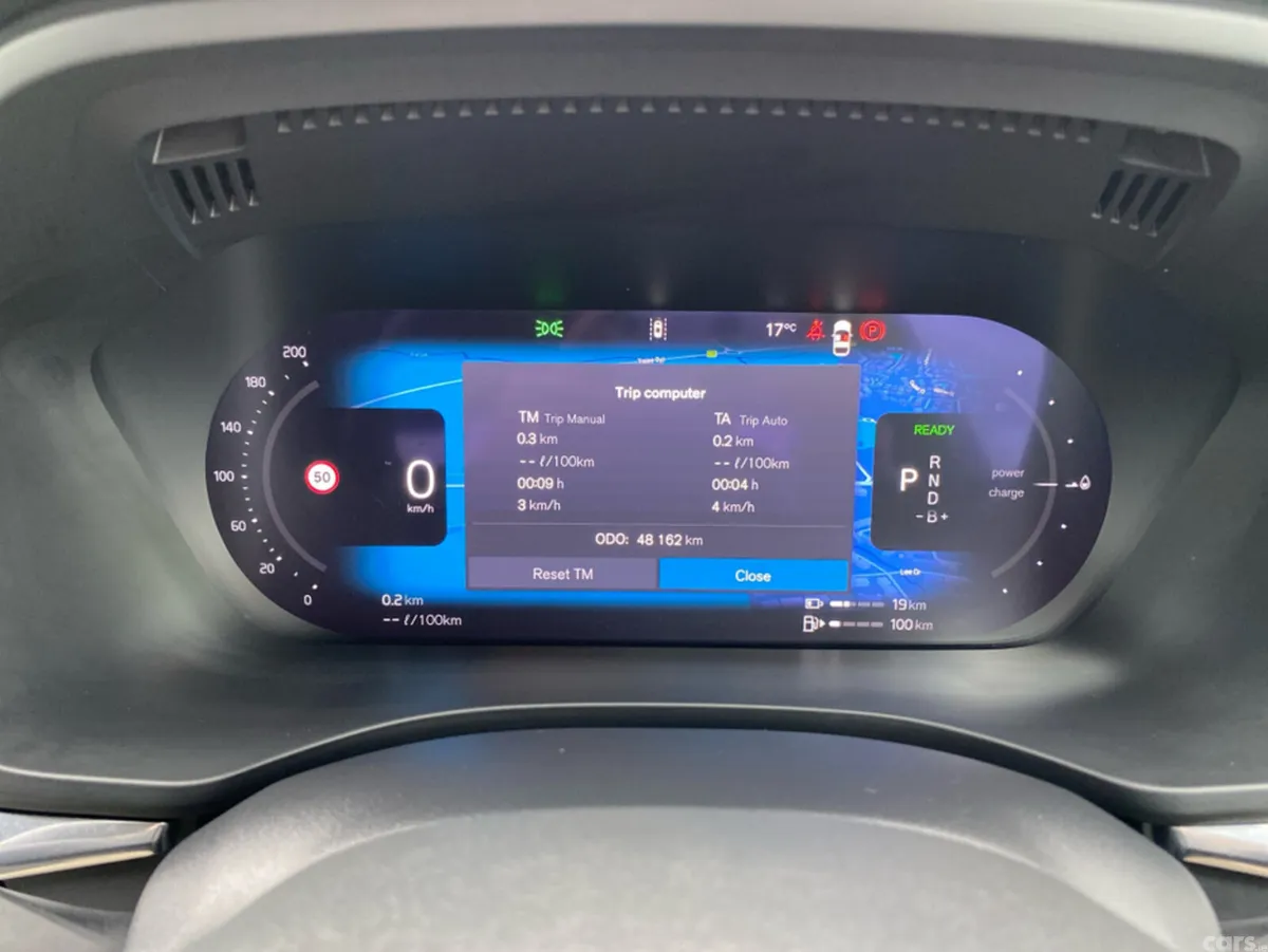 Volvo XC60 SUV, Petrol Plug-in Hybrid, 2024, Black