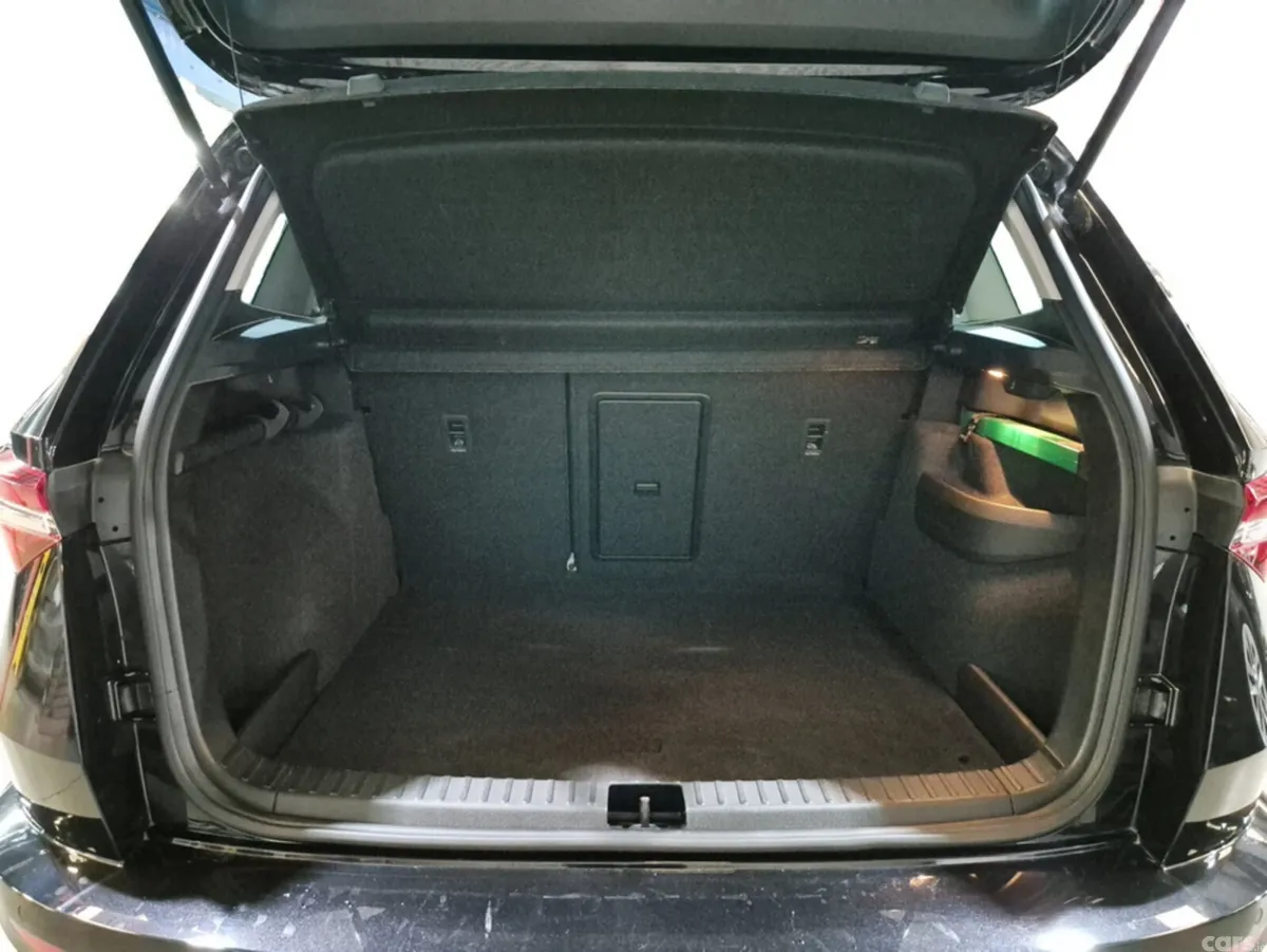 Skoda Karoq SUV, Diesel, 2022, Black