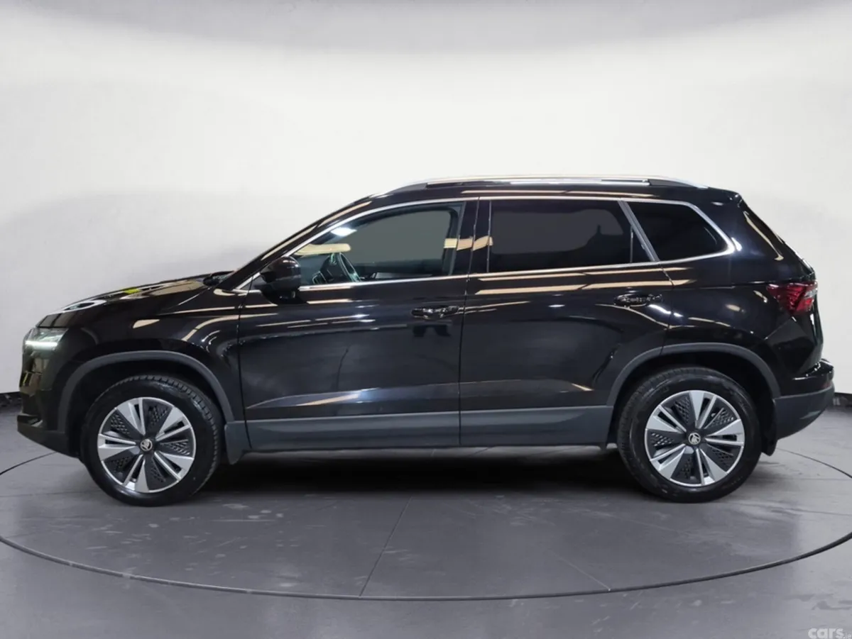 Skoda Karoq SUV, Diesel, 2022, Black