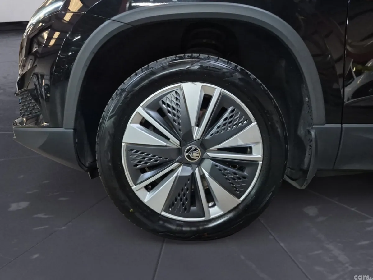 Skoda Karoq SUV, Diesel, 2022, Black