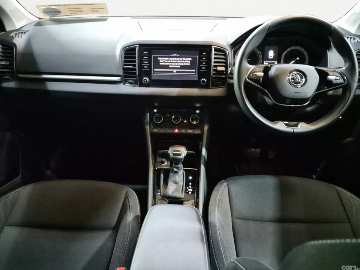 Skoda Karoq SUV, Diesel, 2022, Black