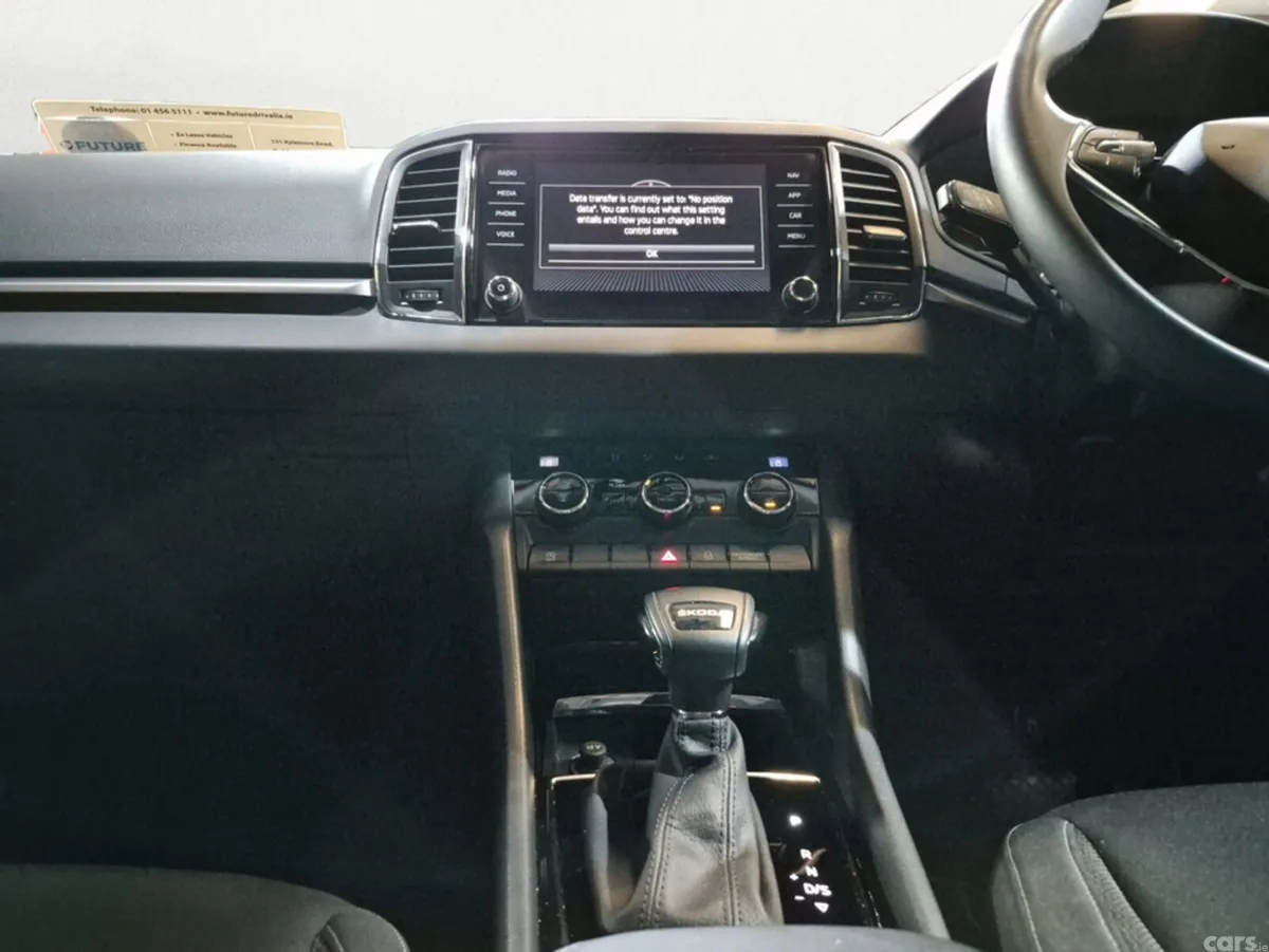 Skoda Karoq SUV, Diesel, 2022, Black