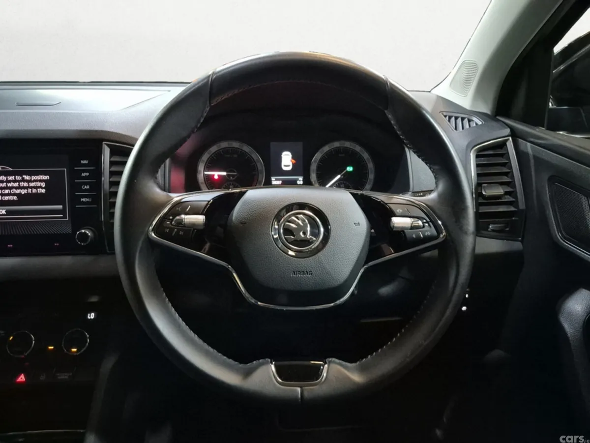 Skoda Karoq SUV, Diesel, 2022, Black