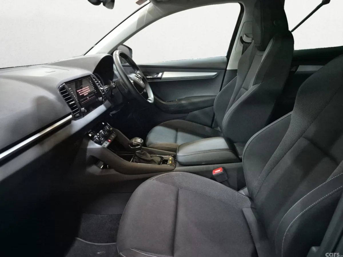 Skoda Karoq SUV, Diesel, 2022, Black