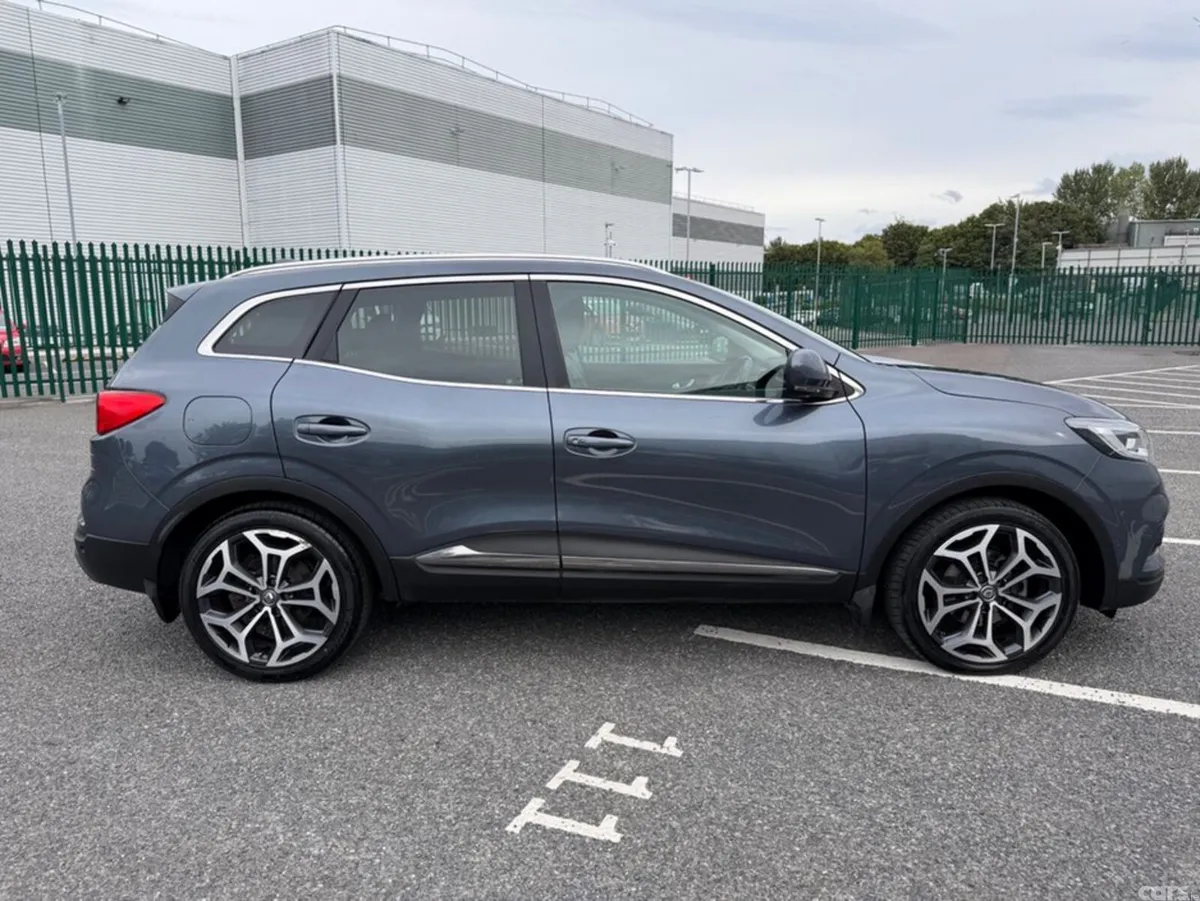 Renault Kadjar SUV, Diesel, 2020, Grey
