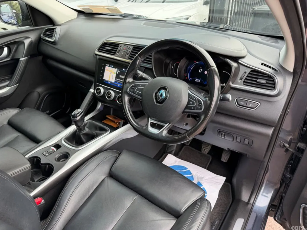 Renault Kadjar SUV, Diesel, 2020, Grey
