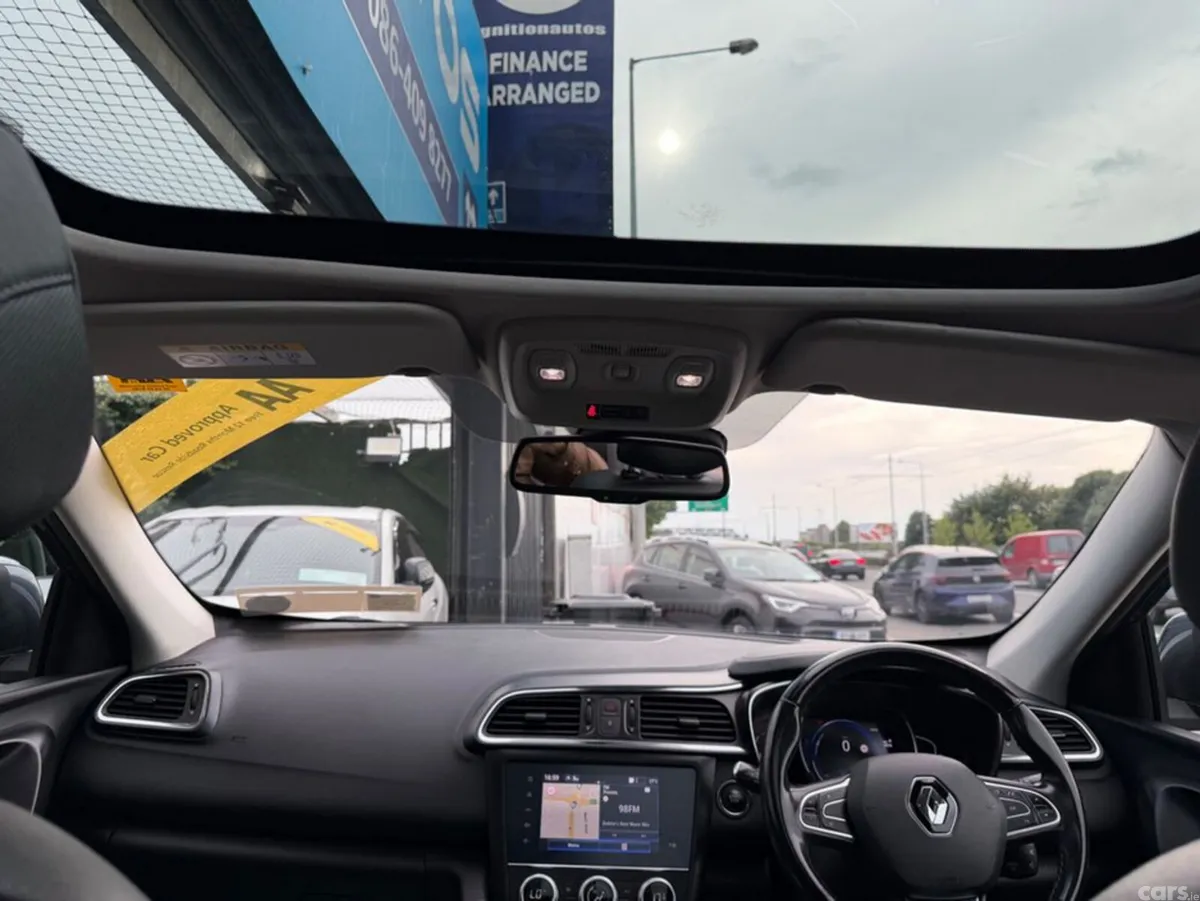 Renault Kadjar SUV, Diesel, 2020, Grey