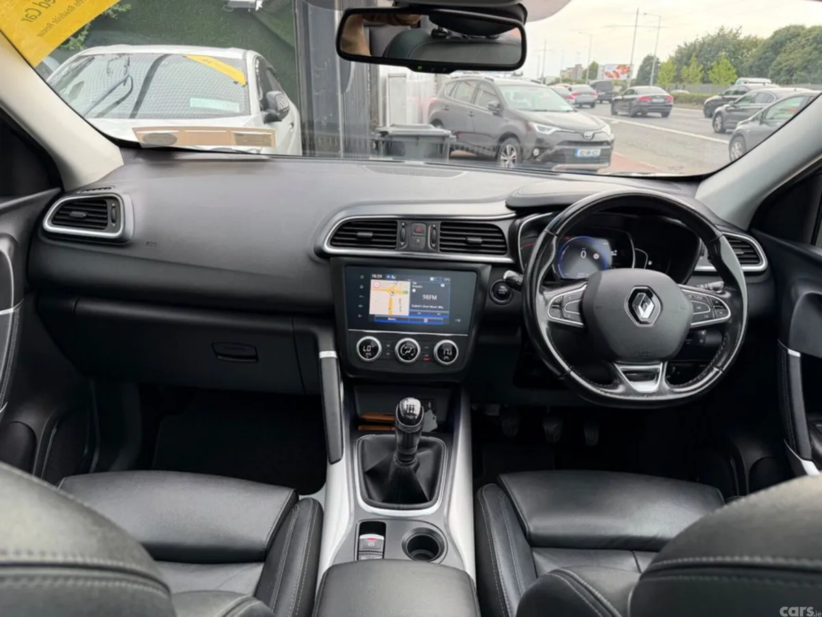 Renault Kadjar SUV, Diesel, 2020, Grey