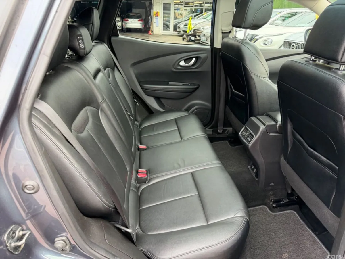 Renault Kadjar SUV, Diesel, 2020, Grey