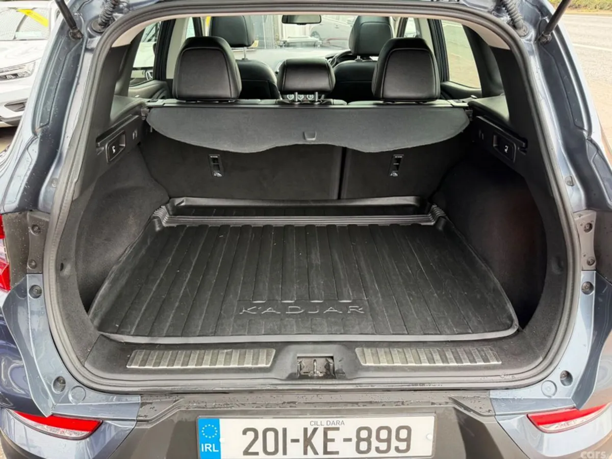 Renault Kadjar SUV, Diesel, 2020, Grey
