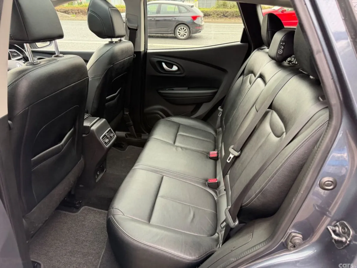 Renault Kadjar SUV, Diesel, 2020, Grey