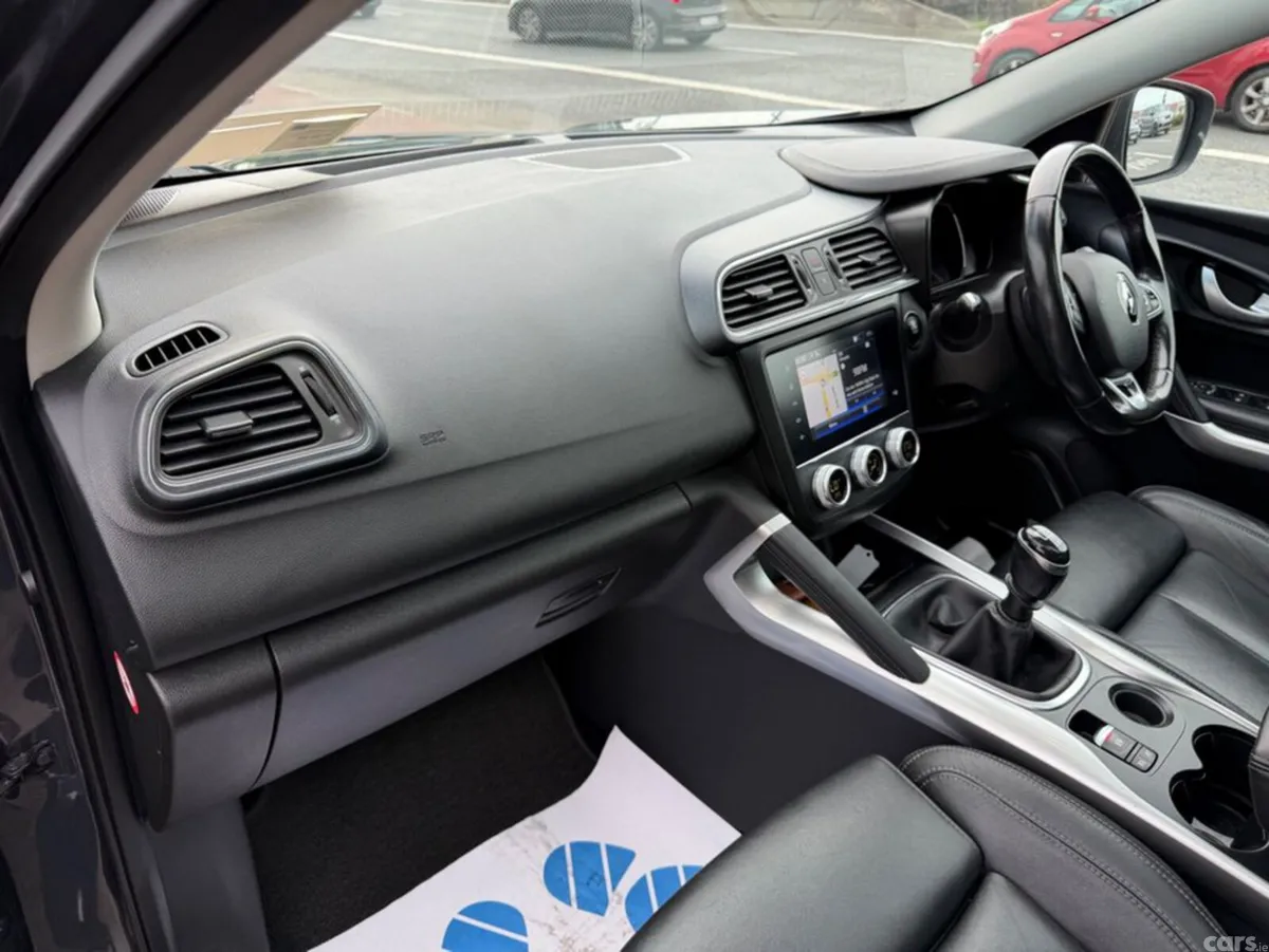 Renault Kadjar SUV, Diesel, 2020, Grey
