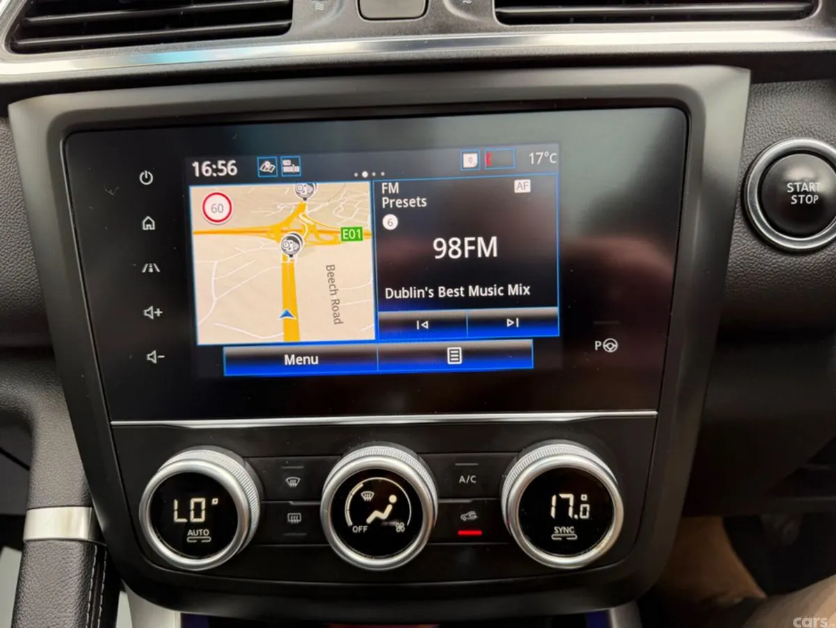 Renault Kadjar SUV, Diesel, 2020, Grey