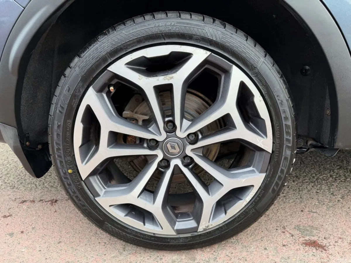 Renault Kadjar SUV, Diesel, 2020, Grey