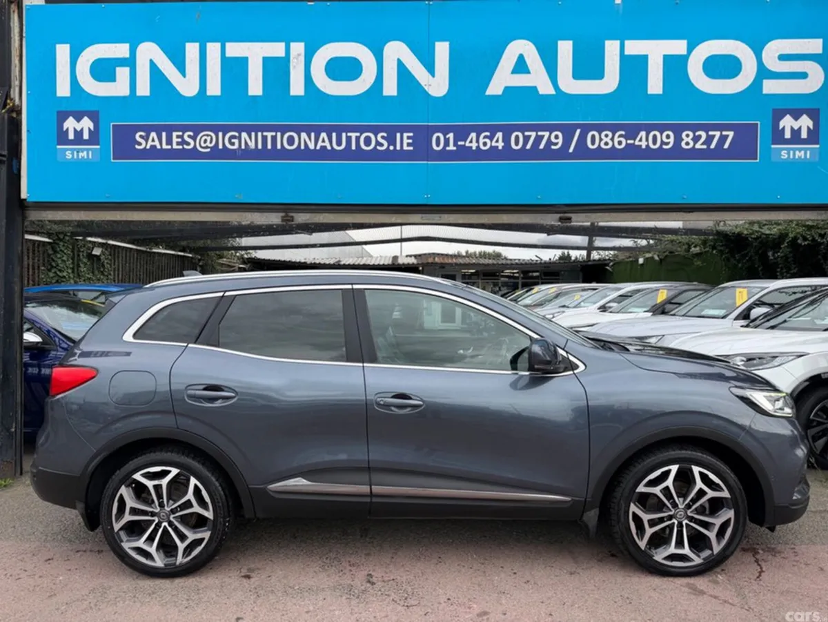 Renault Kadjar SUV, Diesel, 2020, Grey
