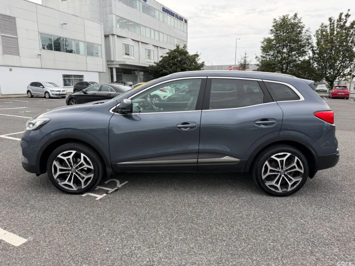 Renault Kadjar SUV, Diesel, 2020, Grey