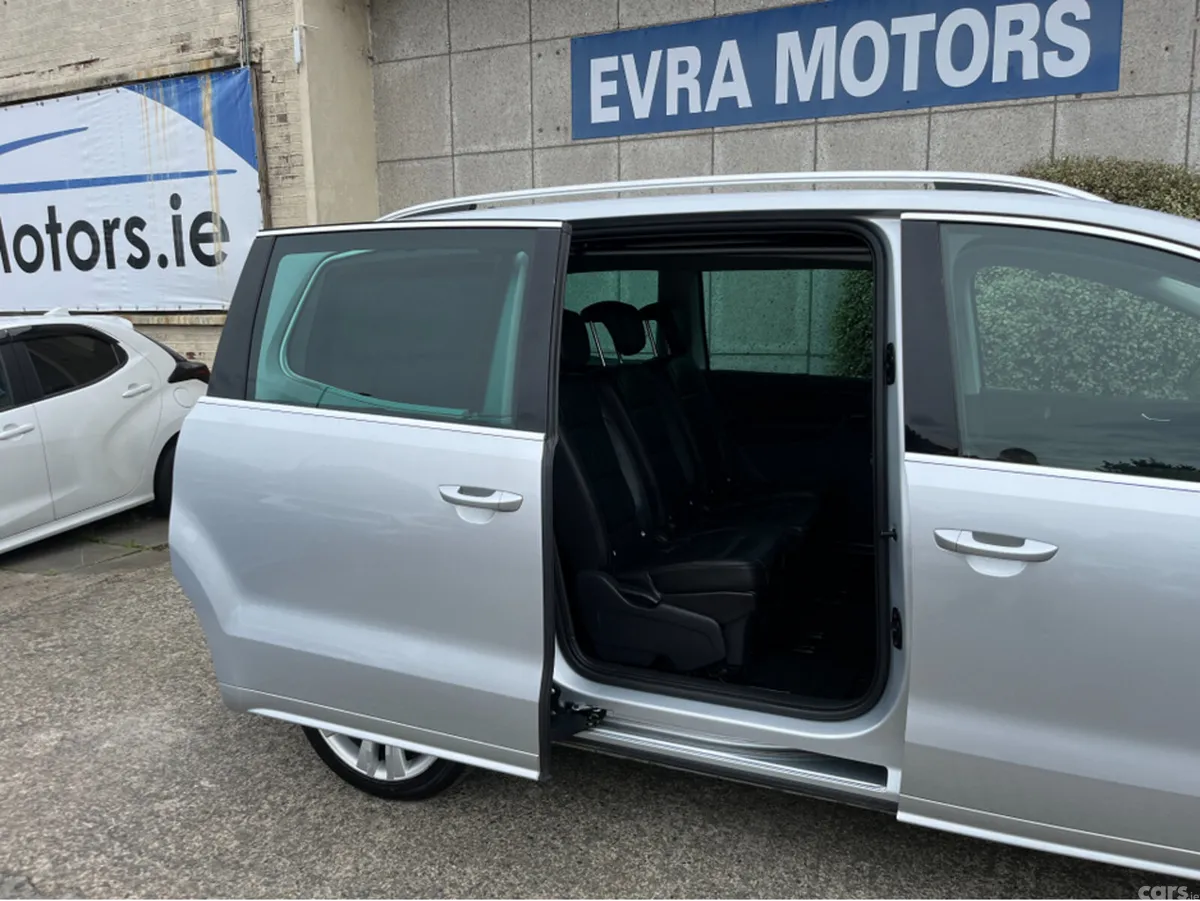 SEAT Alhambra MPV, Diesel, 2021, Grey