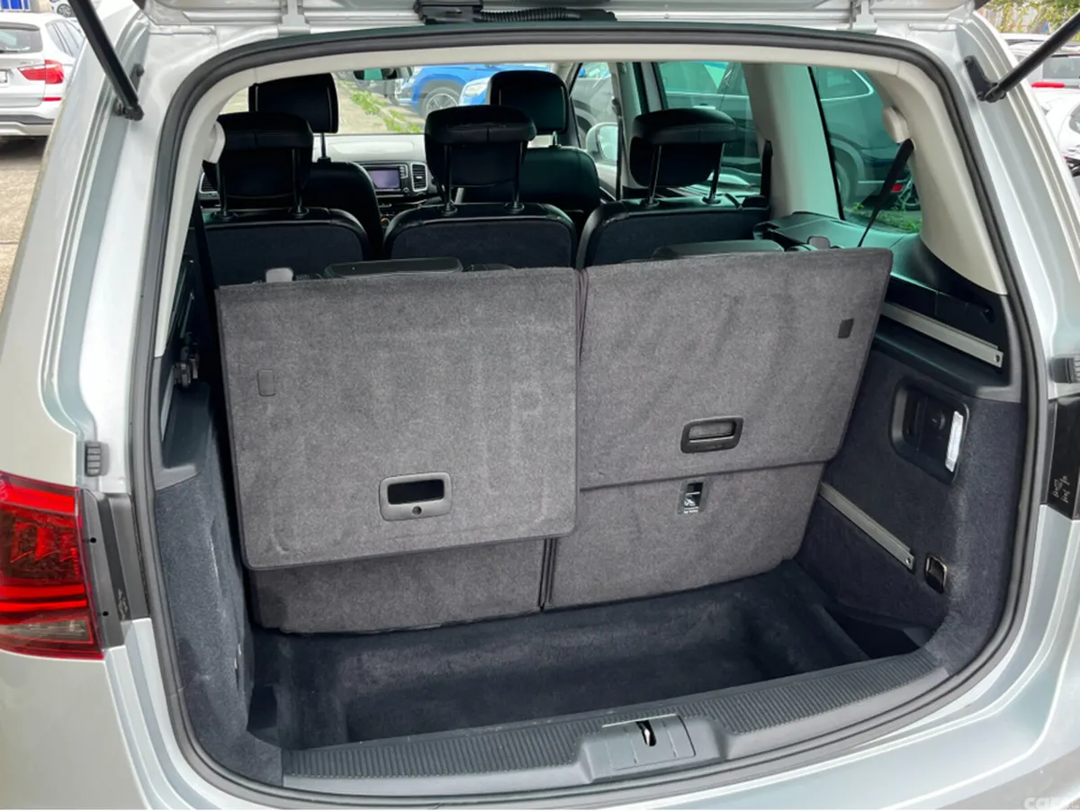 SEAT Alhambra MPV, Diesel, 2021, Grey