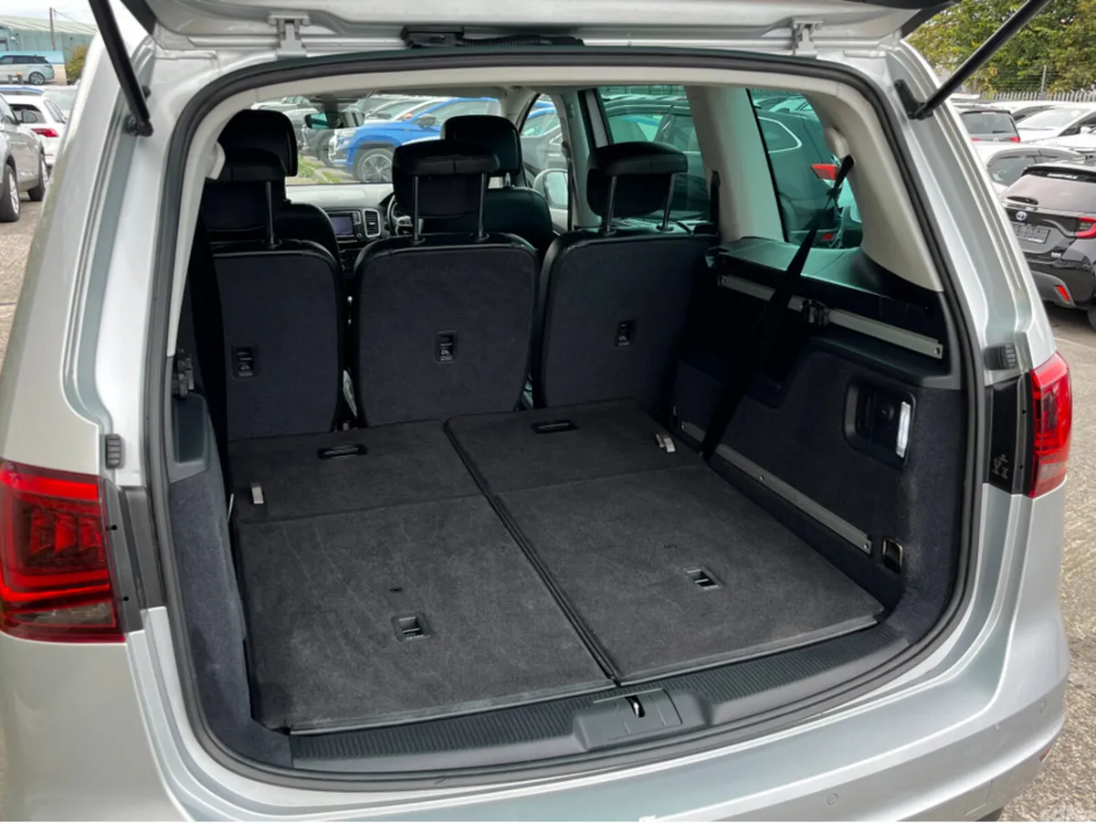 SEAT Alhambra MPV, Diesel, 2021, Grey