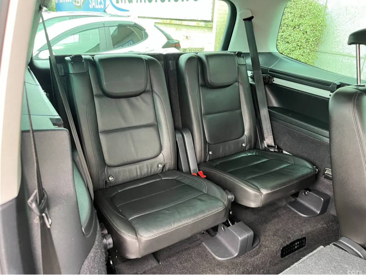 SEAT Alhambra MPV, Diesel, 2021, Grey