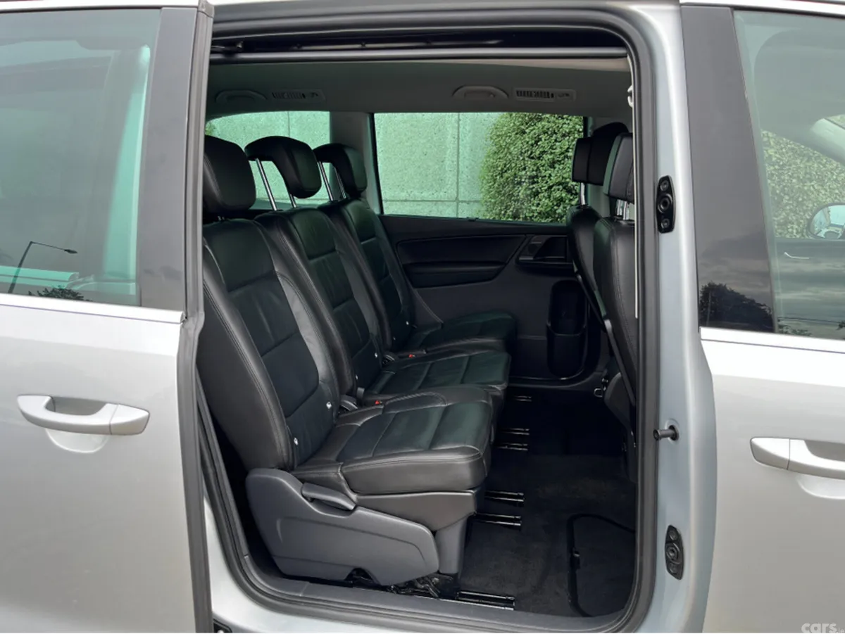 SEAT Alhambra MPV, Diesel, 2021, Grey