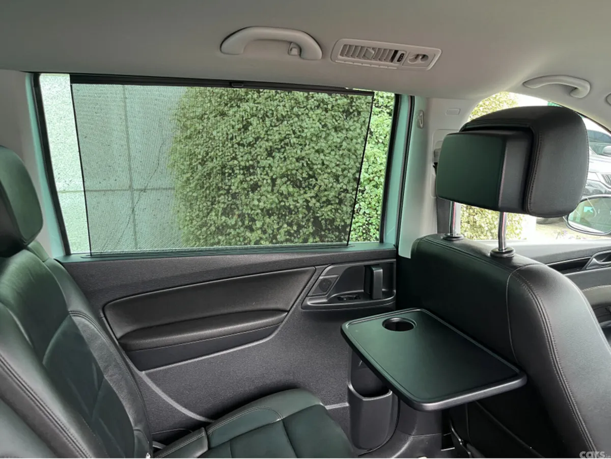 SEAT Alhambra MPV, Diesel, 2021, Grey