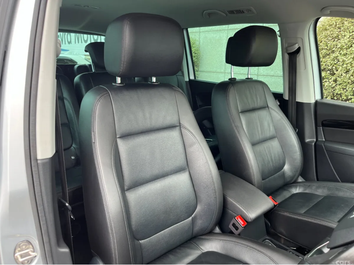 SEAT Alhambra MPV, Diesel, 2021, Grey