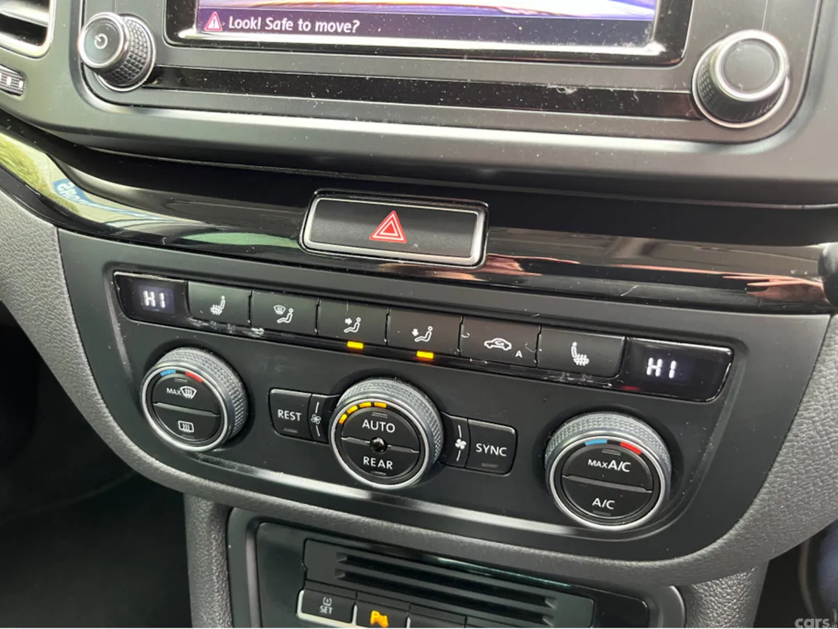 SEAT Alhambra MPV, Diesel, 2021, Grey
