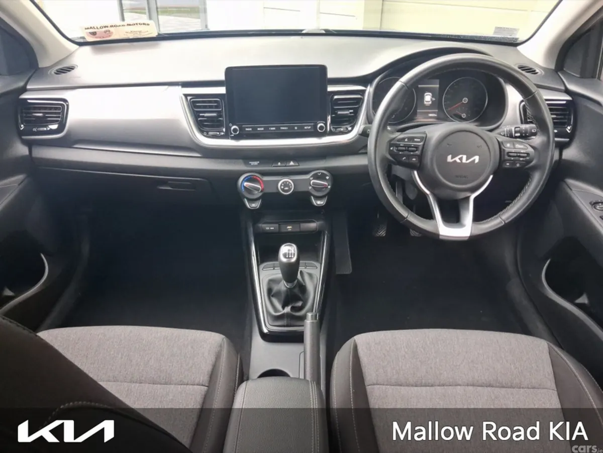 Kia Stonic SUV, Petrol, 2024, Blue